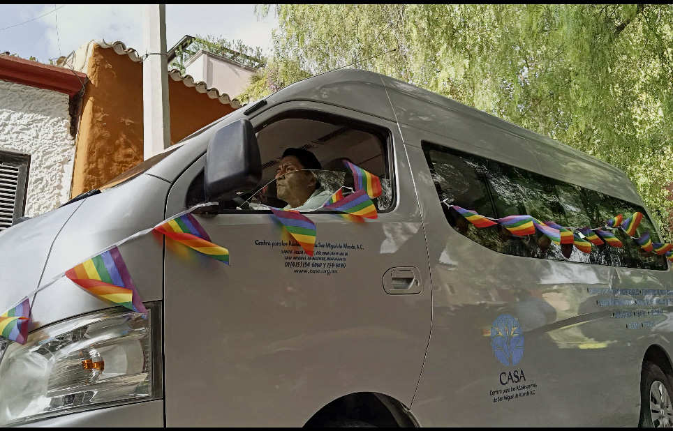 Marcha del orgullo 2024