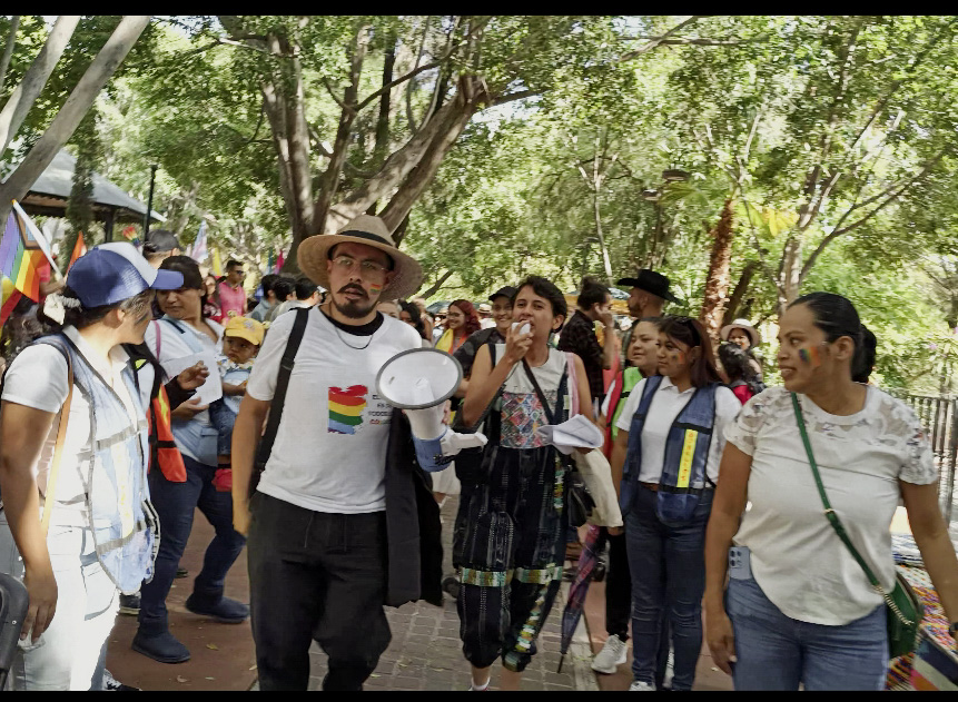 2024 Pride March in San Miguel de Allende