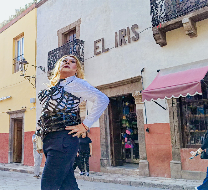 2024 Pride March in San Miguel de Allende