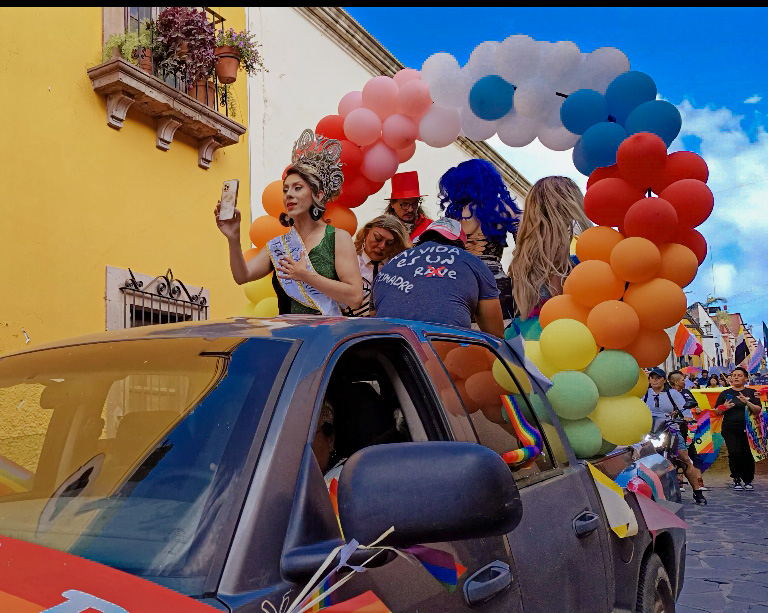 Comunidad LGBTTTIQ+