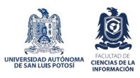 School of Information Sciences, UASLP